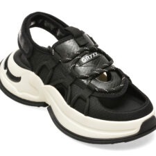 Sandale GRYXX negre