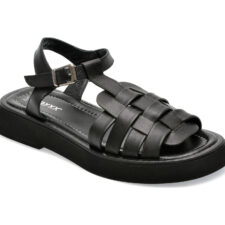 Sandale GRYXX negre