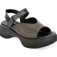 Sandale GRYXX negre