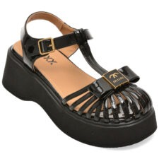 Sandale GRYXX negre