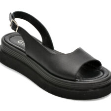 Sandale GRYXX negre