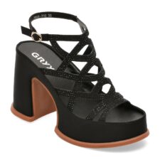 Sandale GRYXX negre