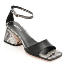 Sandale GRYXX negre