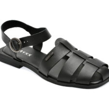 Sandale GRYXX negre