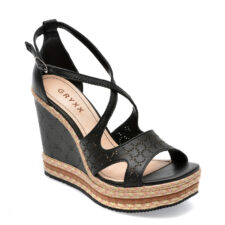 Sandale GRYXX negre