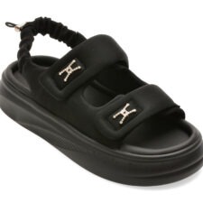 Sandale GRYXX negre