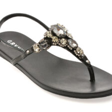 Sandale GRYXX negre