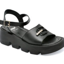 Sandale GRYXX negre