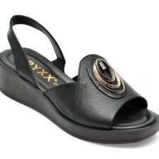 Sandale GRYXX negre