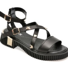 Sandale GRYXX negre