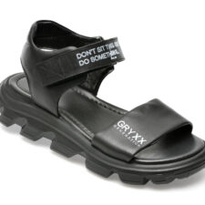 Sandale GRYXX negre