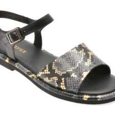 Sandale GRYXX negre