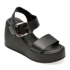 Sandale GRYXX negre