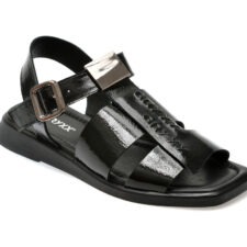 Sandale GRYXX negre