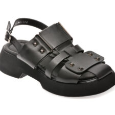Sandale GRYXX negre