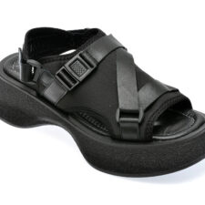 Sandale GRYXX negre