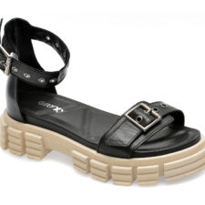 Sandale GRYXX negre