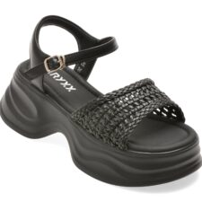 Sandale GRYXX negre