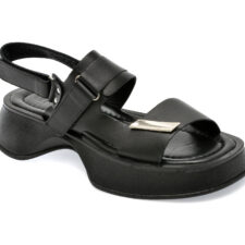 Sandale GRYXX negre