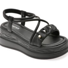 Sandale GRYXX negre