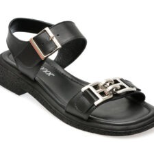 Sandale GRYXX negre