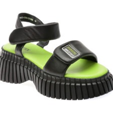 Sandale GRYXX negre
