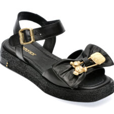 Sandale GRYXX negre