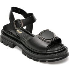 Sandale GRYXX negre