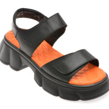 Sandale GRYXX negre