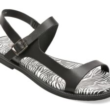 Sandale GRYXX negre