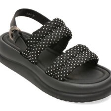 Sandale GRYXX negre