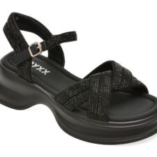 Sandale GRYXX negre