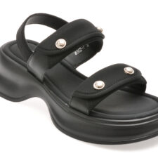 Sandale GRYXX negre