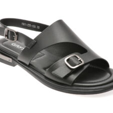 Sandale GRYXX negre