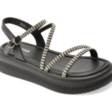 Sandale GRYXX negre