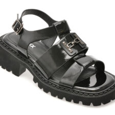 Sandale GRYXX negre