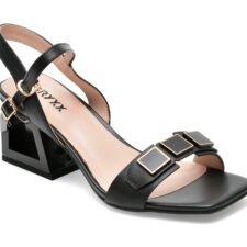 Sandale GRYXX negre