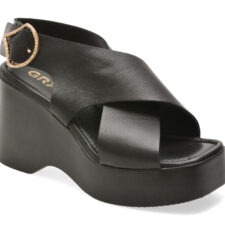 Sandale GRYXX negre