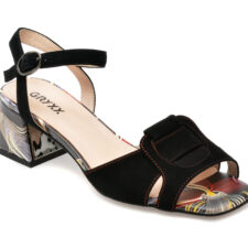 Sandale GRYXX negre