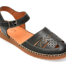 Sandale GRYXX negre
