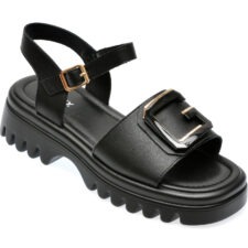 Sandale GRYXX negre