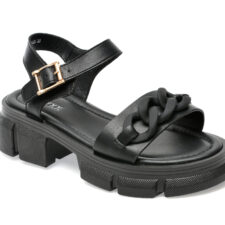 Sandale GRYXX negre