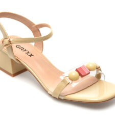 Sandale GRYXX nude