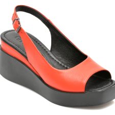 Sandale GRYXX portocalii