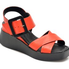 Sandale GRYXX portocalii