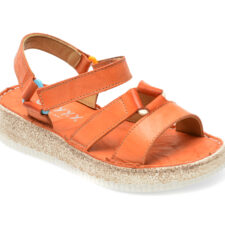 Sandale GRYXX portocalii