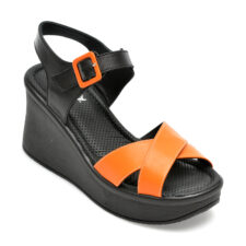 Sandale GRYXX portocalii