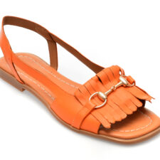 Sandale GRYXX portocalii