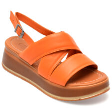 Sandale GRYXX portocalii