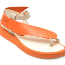 Sandale GRYXX portocalii